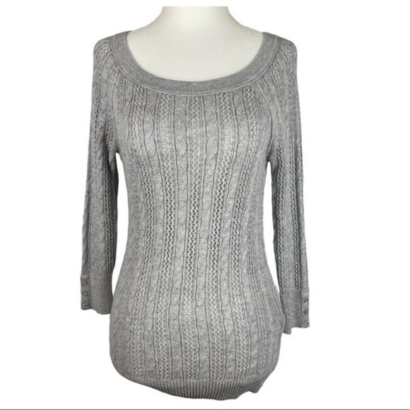 American Eagle Outfitters Pullover Knit Sweater Womens Size XS - Picture 1 of 9